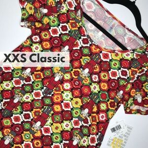 LuLaRoe Classic Tee - Holiday